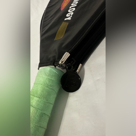 E-Force Voltage 22" Long String Technology Power Racquetball Racquet - Picture 5 of 13